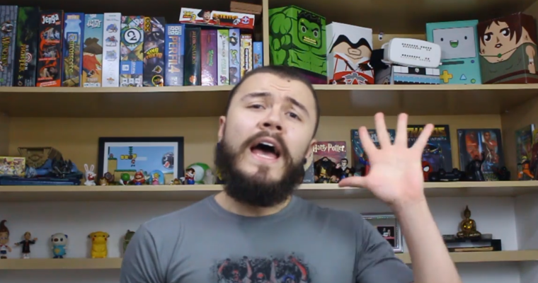 Welcome To Game Design – Game Design Canvas And Document