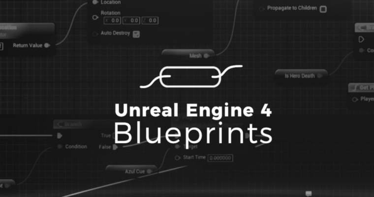 Unreal Engine 4 Class Blueprints (PT-BR, Eng Subs)