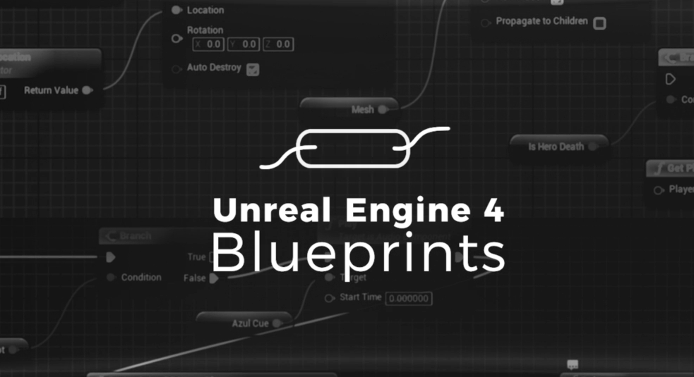 Free Unreal Engine Blueprints Tutorial - Introduction to Blueprints for  beginners in Unreal Engine 5