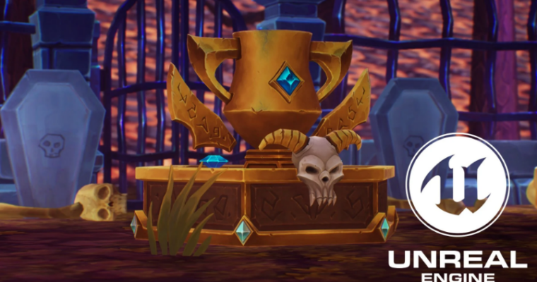 Unreal Engine 5 – Blueprints for Beginners