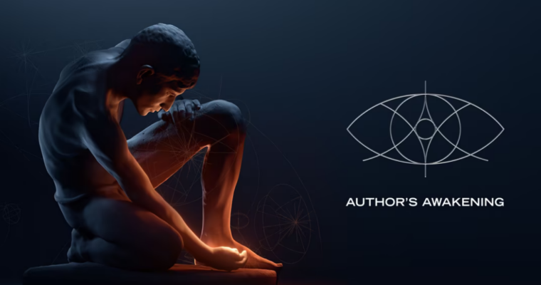 Пробуждение Автора – Сергей Маслов