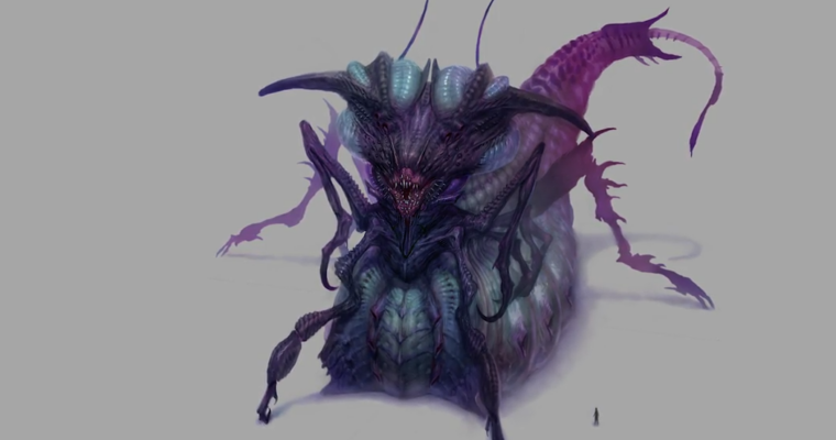 Introduction to Creature Design with Eric Ryan