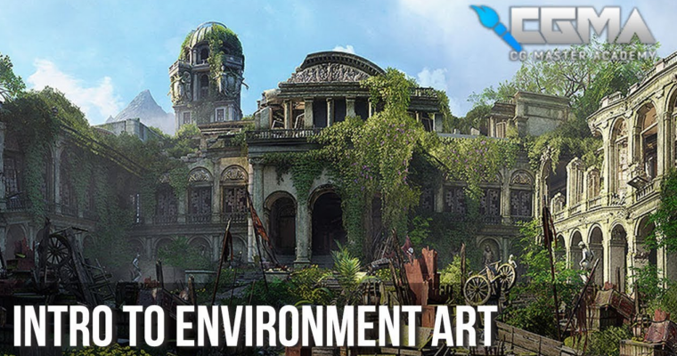 Intro to Environment Art by Andres Rodriguez
