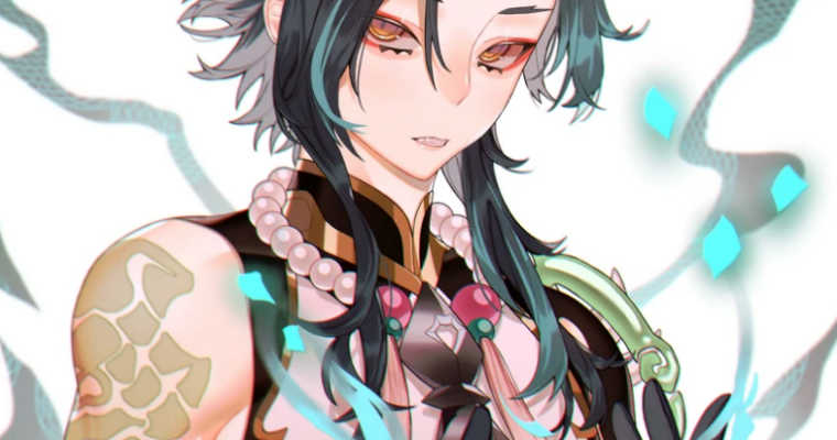 Easy Steps to Dive into Anime Illustration