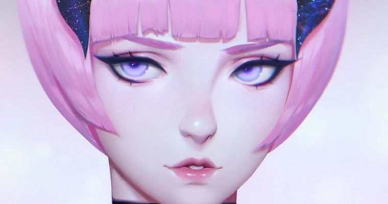 Learn to Draw Beautiful Portraits & Alluring Characters with Zeronis