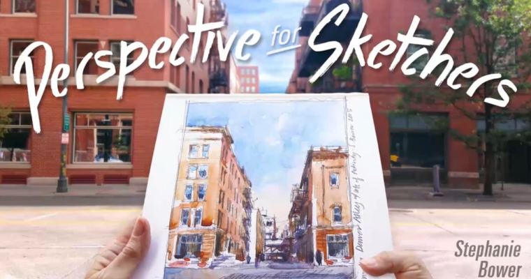 Perspective for Sketchers