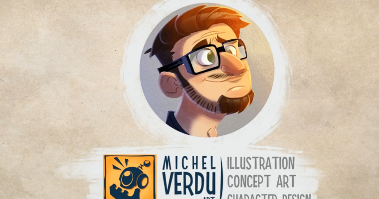Crea personajes Cartoon para videojuegos en Adobe Photoshop (Spanish)