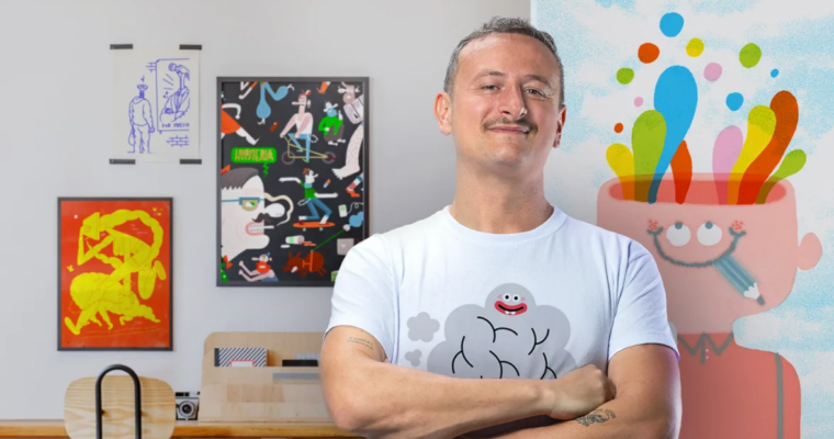 Creating Original Illustrations with a Tablet by Puño