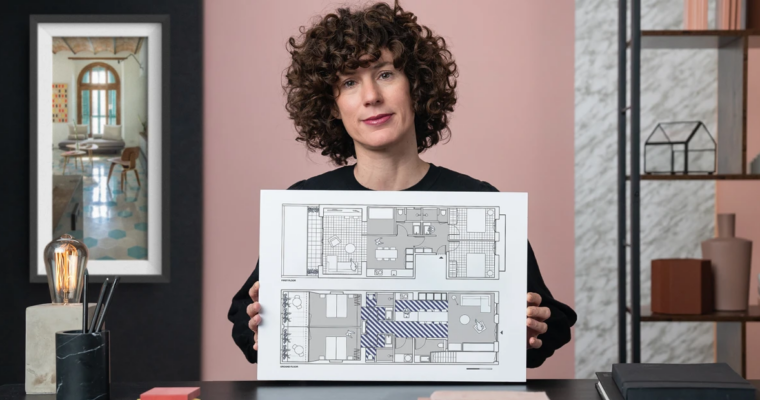 Interior Design from Start to Finish (Diseño de interiores de principio a fin – Spanish, Multisub)