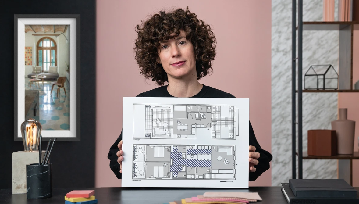 Interior Design from Start to Finish (Diseño de interiores de principio ...