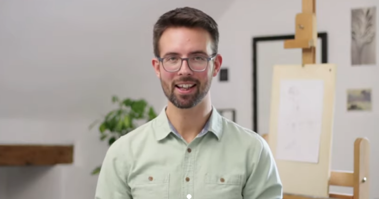 Light – a drawing guide