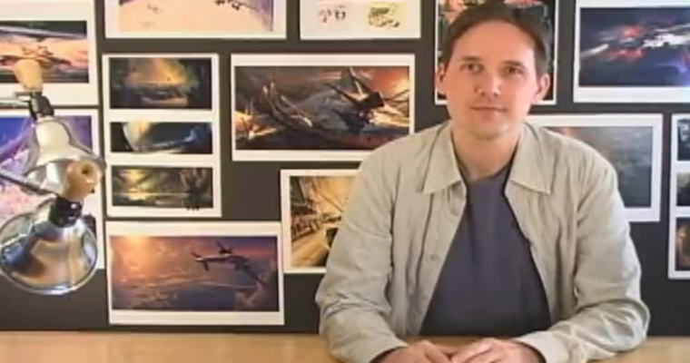 Techniques of Ryan Church (Vol 1-5)