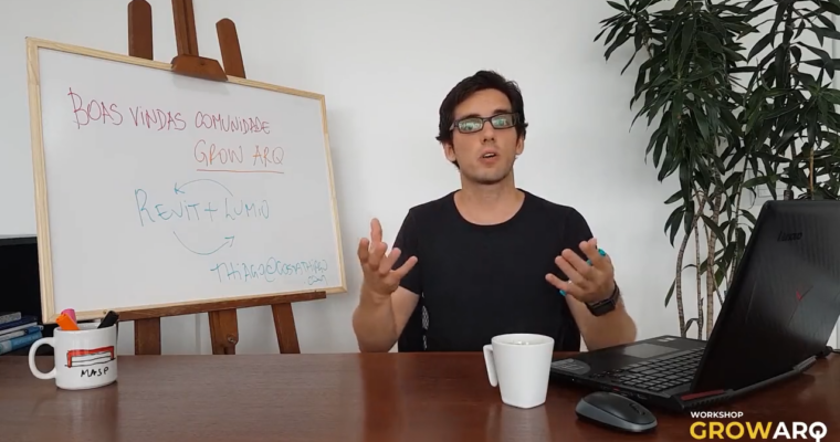 Curso GrowArq (Revit + Lumion) (PT-BR)