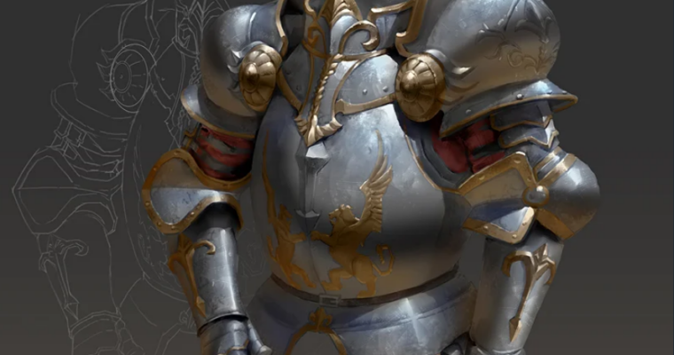 Armor Tutorial with Yu Cheng Hong