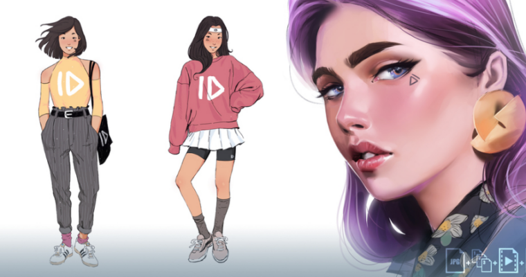 Art Batch 012 By Eric Anthony J