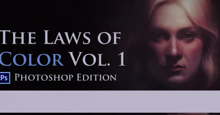 Chris Legaspi – Laws of Color Vol 1 – Photoshop Edition