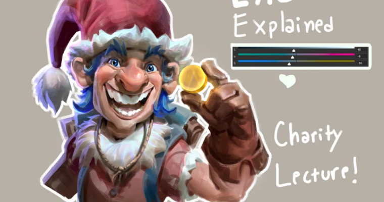 Photoshop LAB sliders by Mike Azevedo