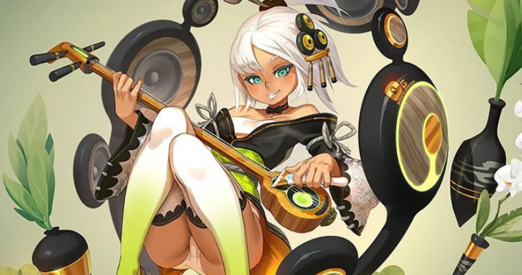 Xavier Houssin – Patreon TERM 05, TIER 4 – HiFi Girl + Layer Effects tutorials