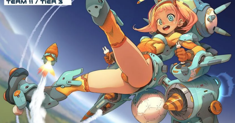 Xavier Houssin – Patreon TERM 11, TIER 3 – Rabbit Suit