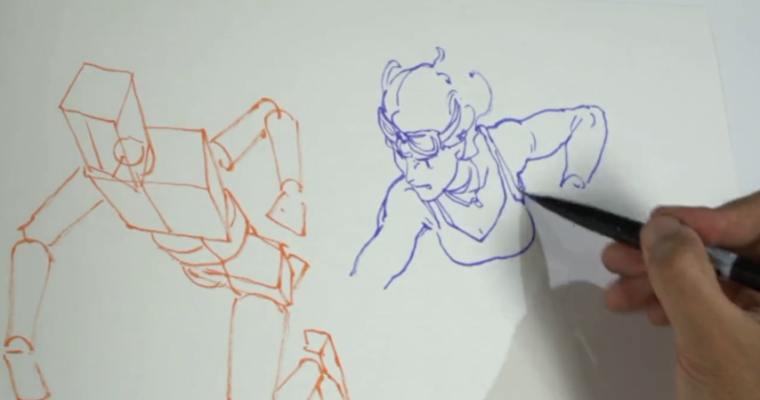 Kim Jung Gi (Jin Zhengji) [2019] (Korean + Chinese audio)