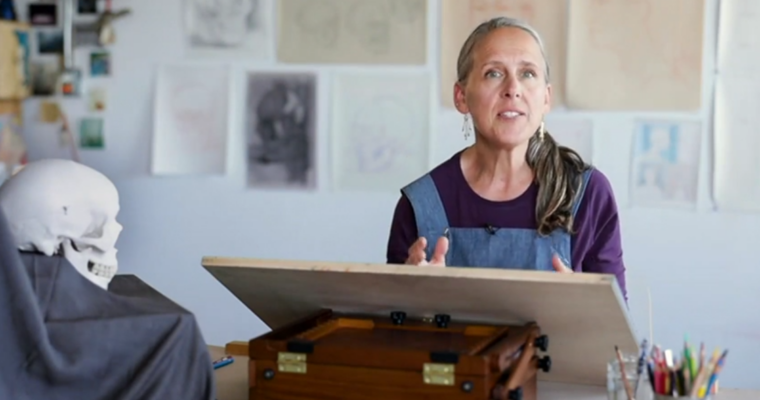 Figure Drawing The Portrait