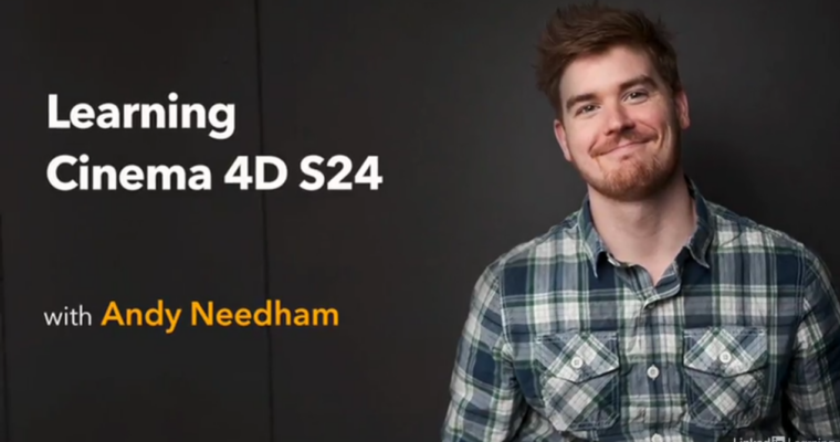 Learning Cinema 4D S24