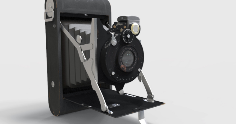 Learning Keyshot with George Maestri