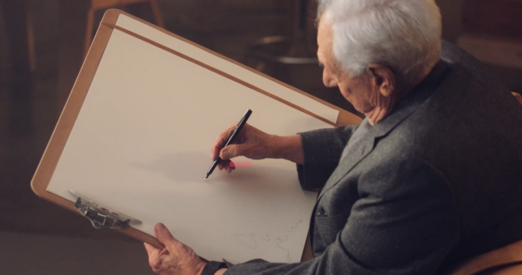 Frank Gehry Teaches Design and Architecture