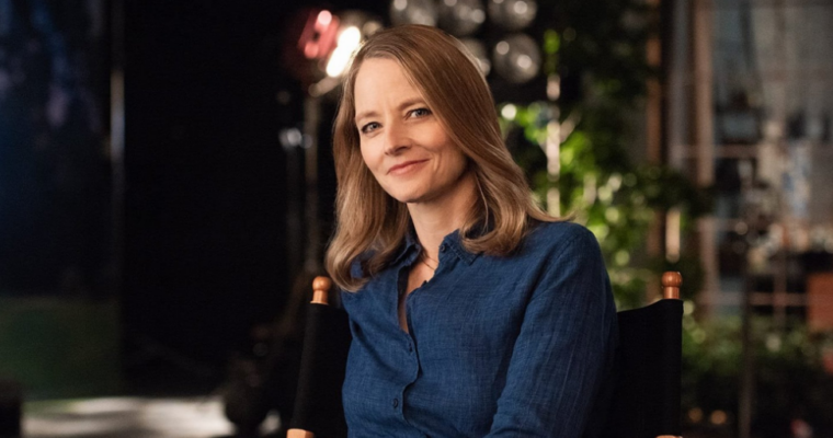Jodie Foster Teaches Filmmaking