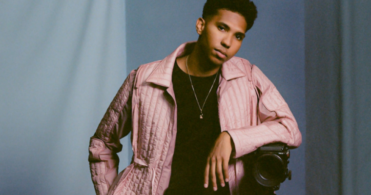 Tyler Mitchell Teaches Storytelling Through Portrait Photography