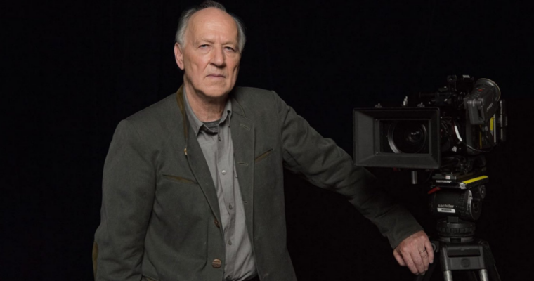 Werner Herzog Teaches Filmmaking