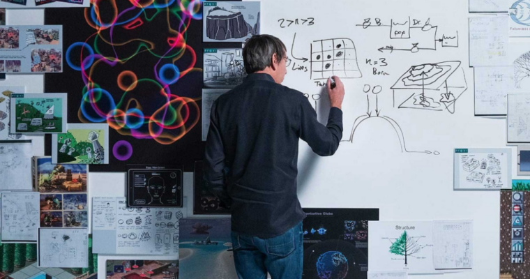 Will Wright Teaches Game Design and Theory