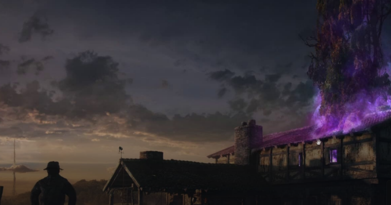 Magic Beans Farmhouse Challenge