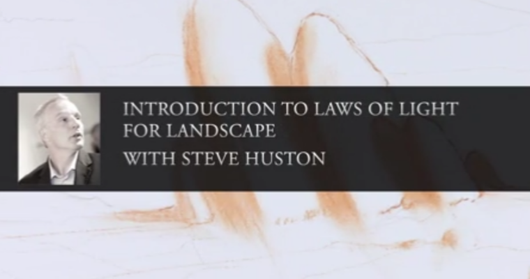 Introduction to Laws of Light for Landscape Steve Huston