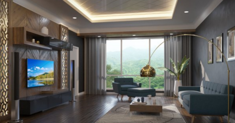 Architectural visualization with 3ds Max 2022 and Corona Renderer 7 by Widhi Muttaqien