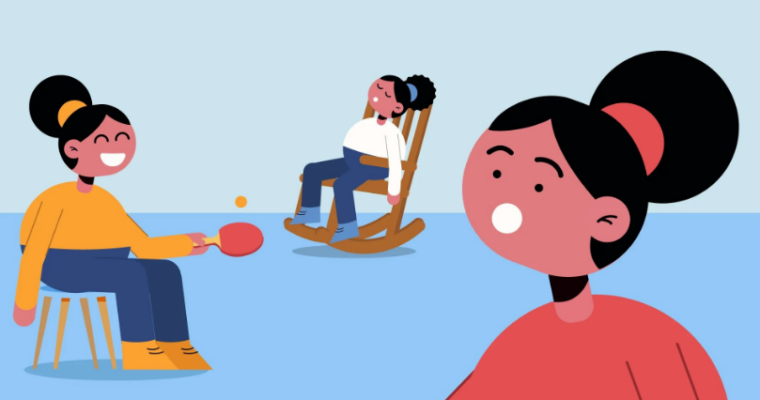 Character Animation – Make Funny Animated Loops with After Effects