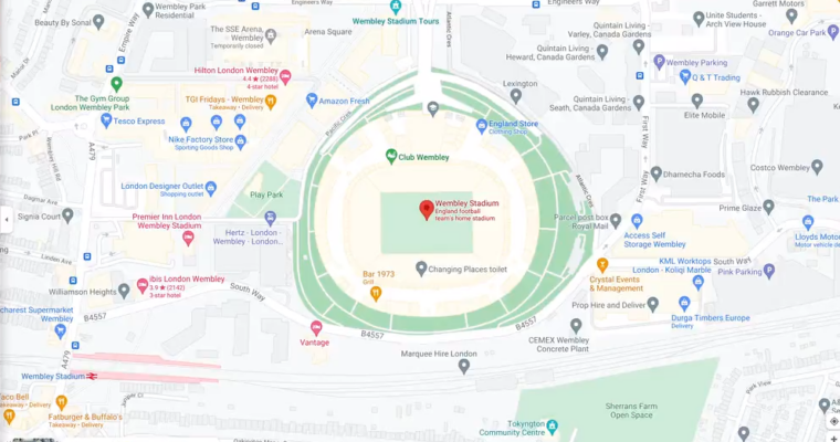 Download 3D Models from Google Maps for Blender or Unreal Engine