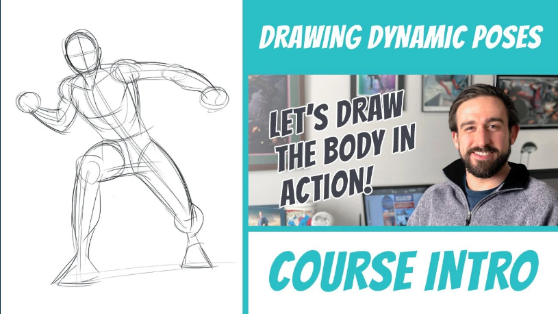 Dynamic Poses Sets 1-3 | Dynamic poses, Poses, Drawing tips