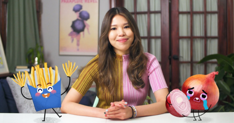 Expressive Animation – Combining Photoshop, Illustrator and After Effects