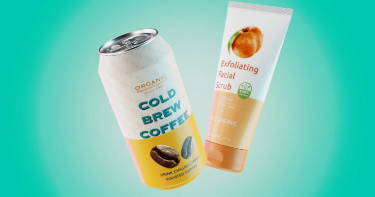 Introduction To Packaging Visualization in Blender Introduction To Packaging Visualization in Blender