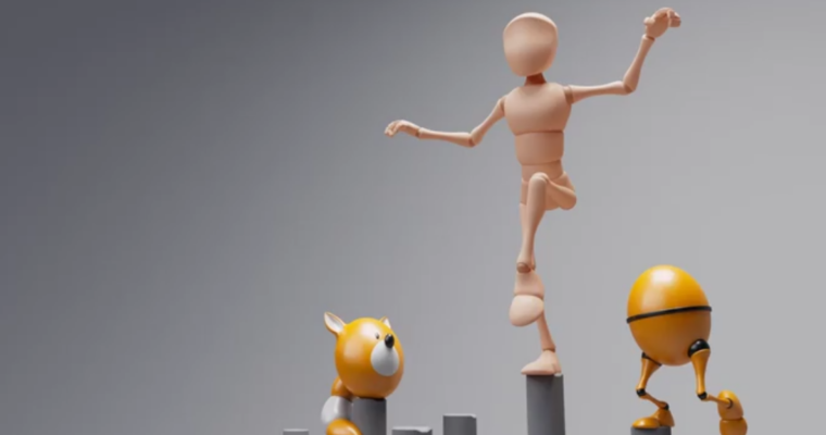 Introduction to Animation in Maya 2022