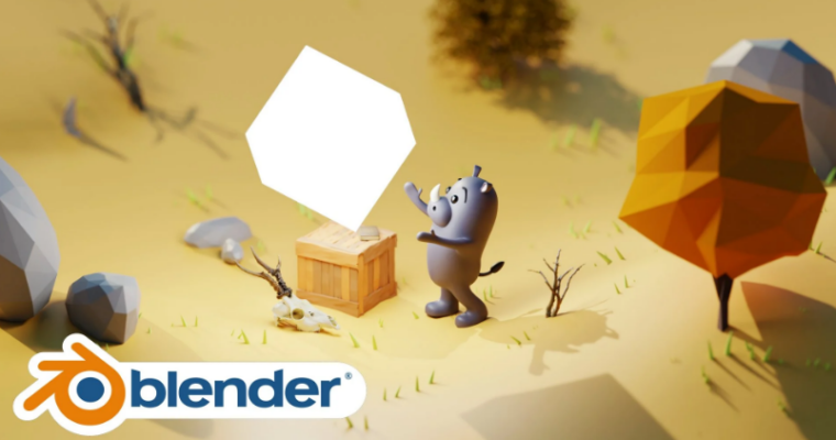 Simple Animals in Blender for Beginners Simple Animals in Blender for Beginners
