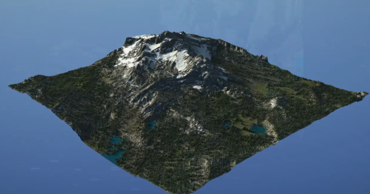 Gaea Essentials – Create Realistic Procedural Environments