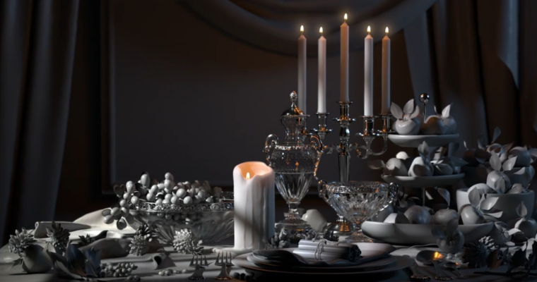 Lighting & Look Dev Essentials Vol. 1 Lighting Theory With Adrien Vallecilla