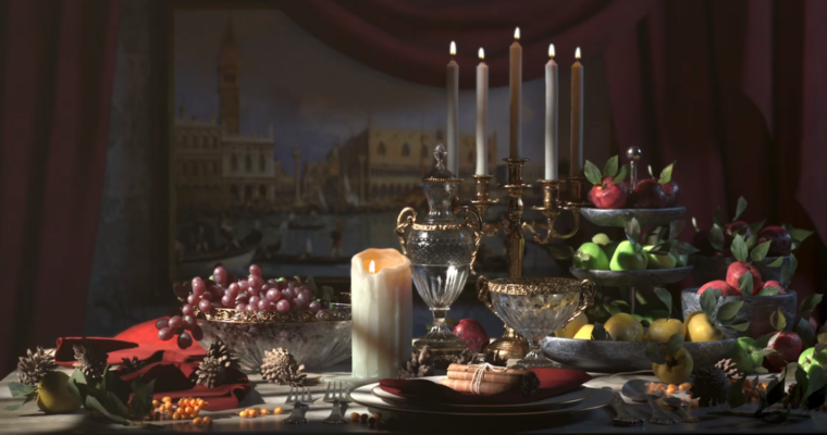 Lighting & Look Dev Essentials Vol. 2 Shading & Texturing With Adrien Vallecilla