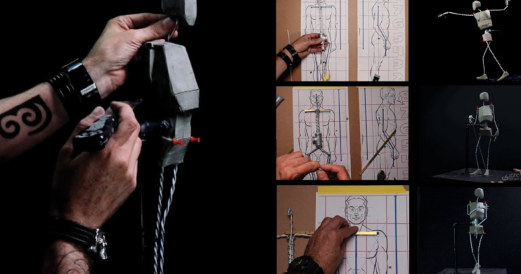The Art of the Armature – Mastering the Pose with John Brown