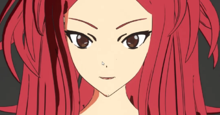 Blender Special – Anime Character Style Course Blender Special – Anime Character Style Course