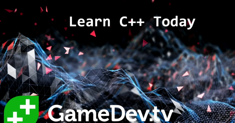 C++ Fundamentals Game Programming For Beginners
