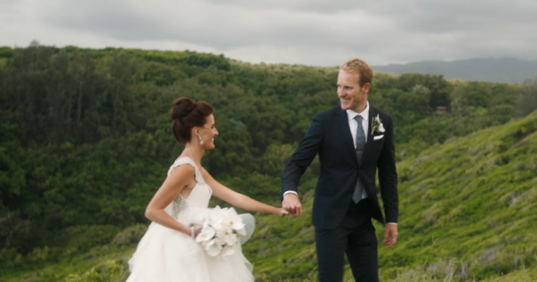 Cinematic Wedding Films – A Guide To Wedding Videography