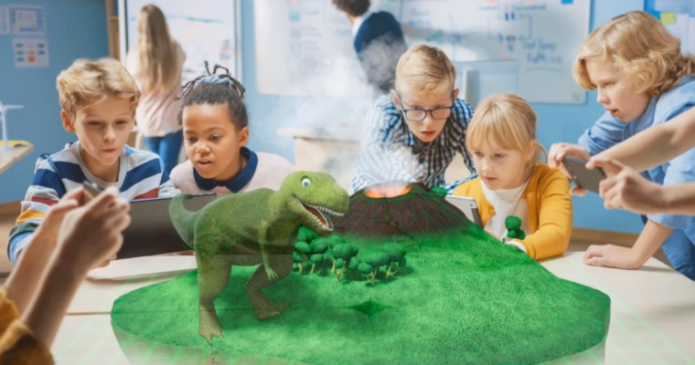 Easy AR in Unreal Engine 5 – Simple XR Game Development